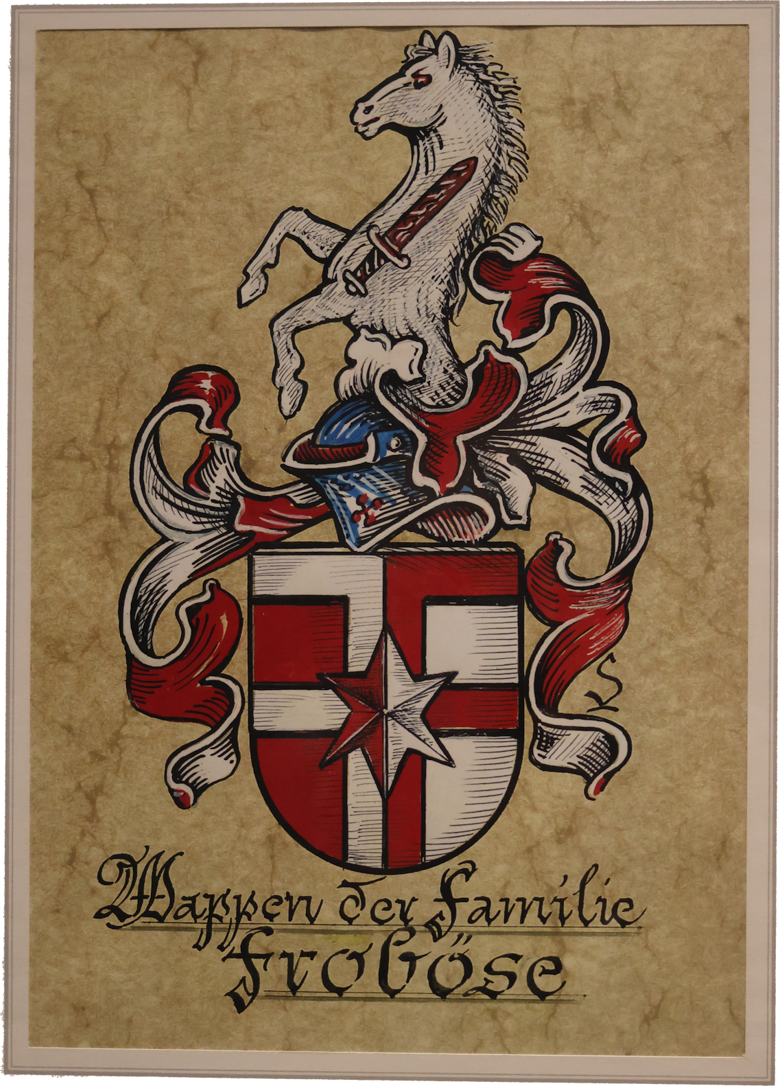 Familienwappen